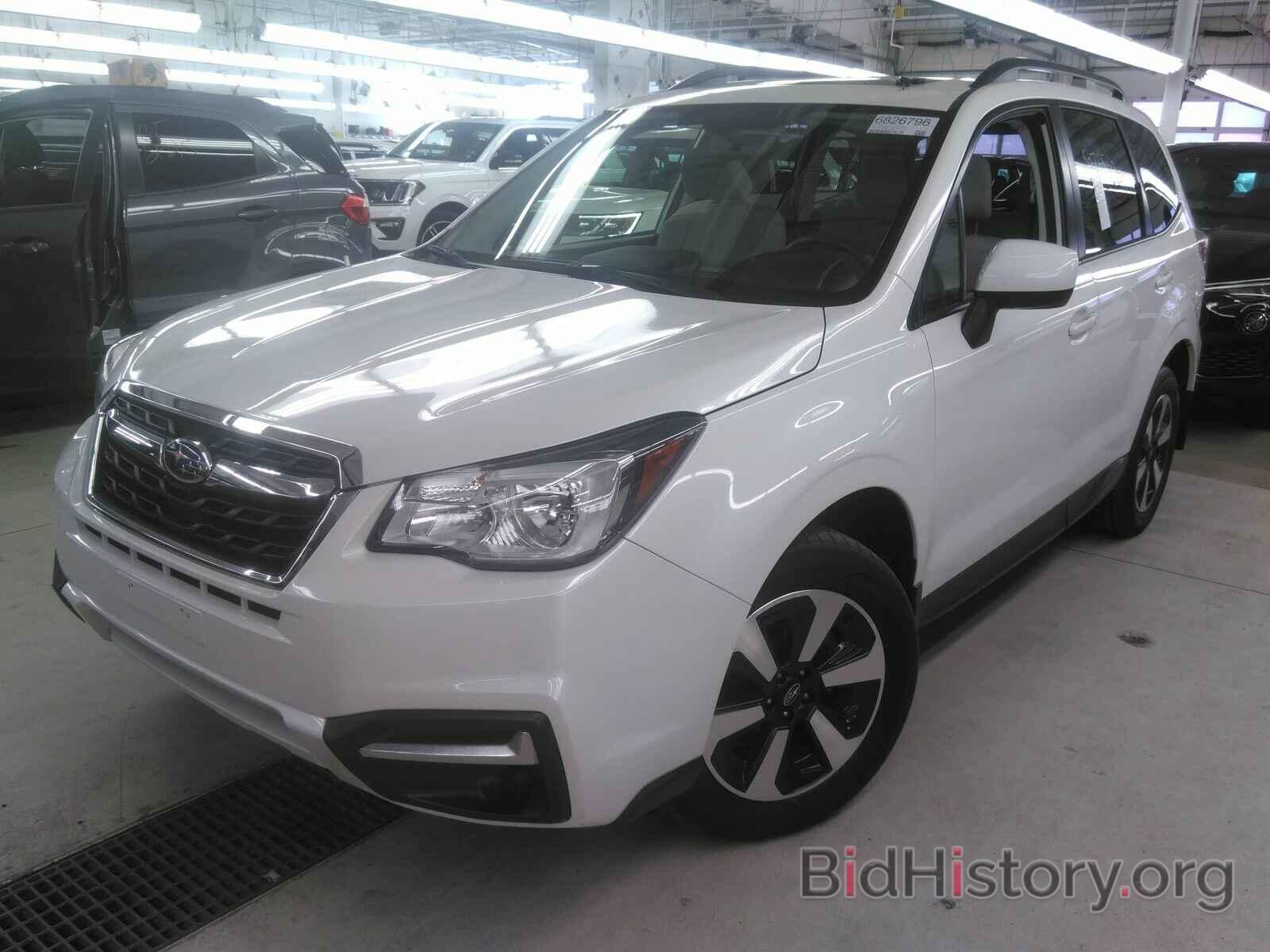 Photo JF2SJAEC6JH497140 - Subaru Forester 2018