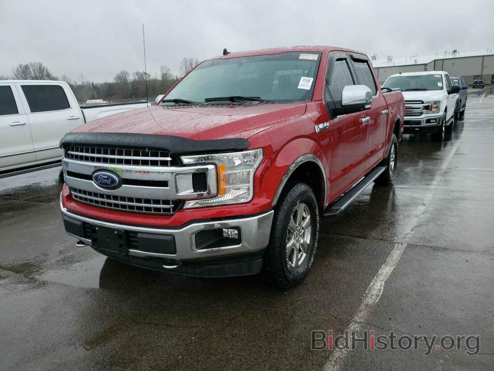 Photo 1FTEW1E51LFB42468 - Ford F-150 2020