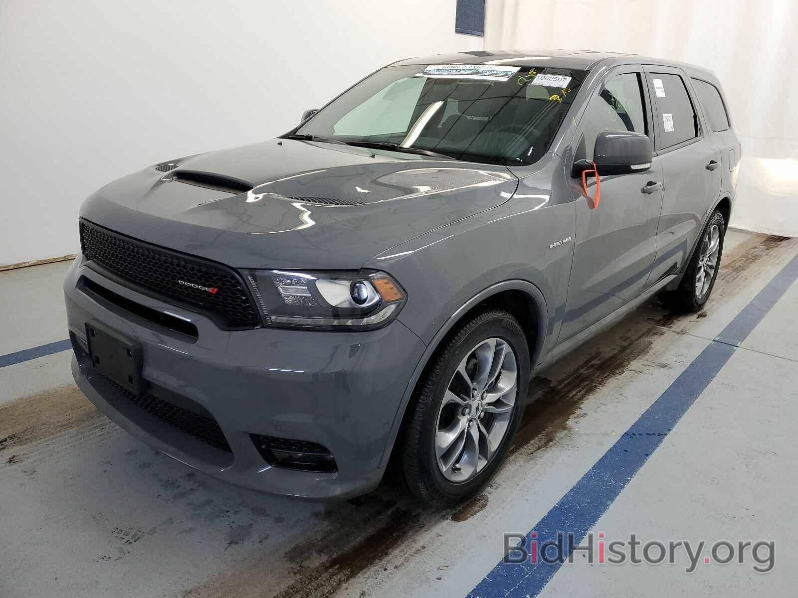 Photo 1C4SDJCT5LC283488 - Dodge Durango 2020