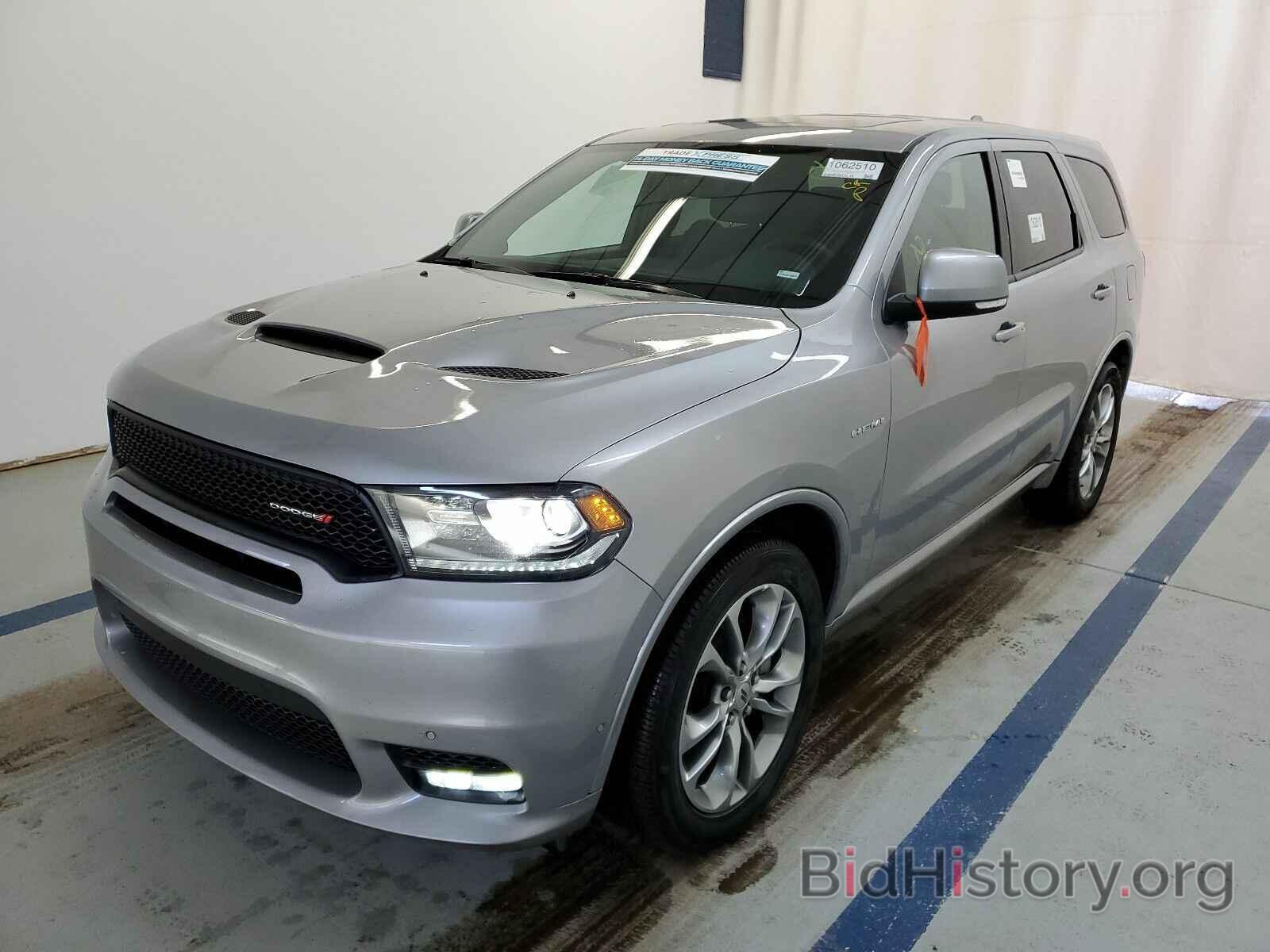 Photo 1C4SDJCT4LC262325 - Dodge Durango 2020