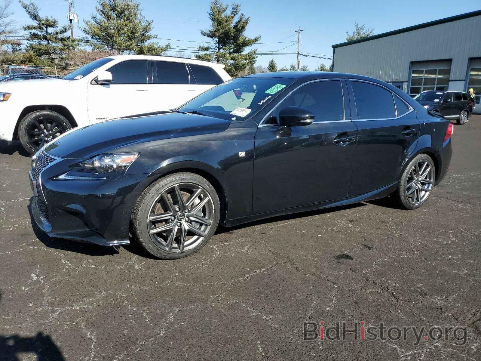 Photo JTHCM1D26G5007663 - Lexus IS 300 2016