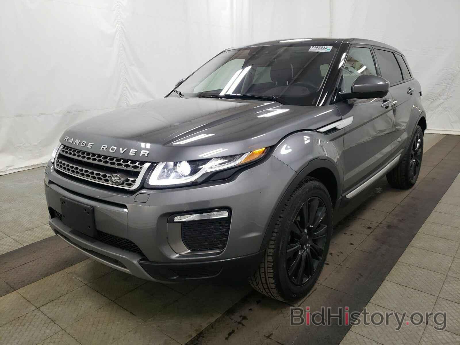 Фотография SALVR2BG2HH232204 - Land Rover Range Rover Evoque 2017