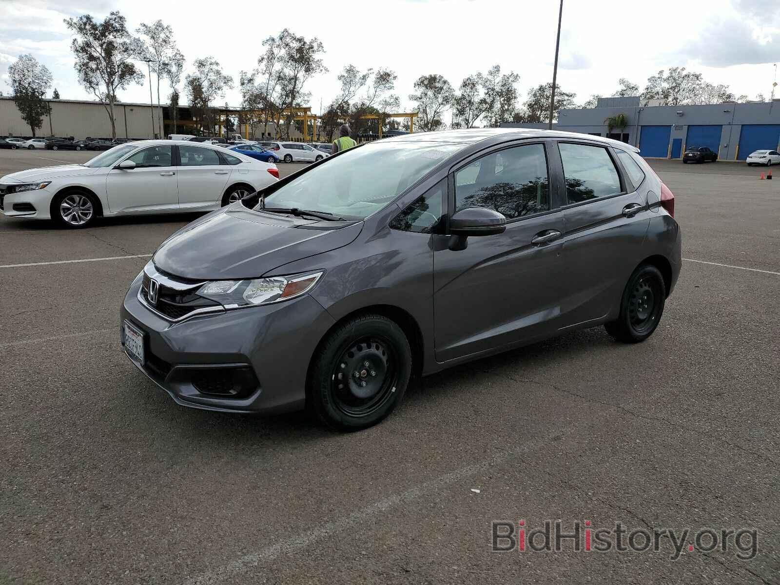 Фотография 3HGGK5H42JM727847 - Honda Fit 2018