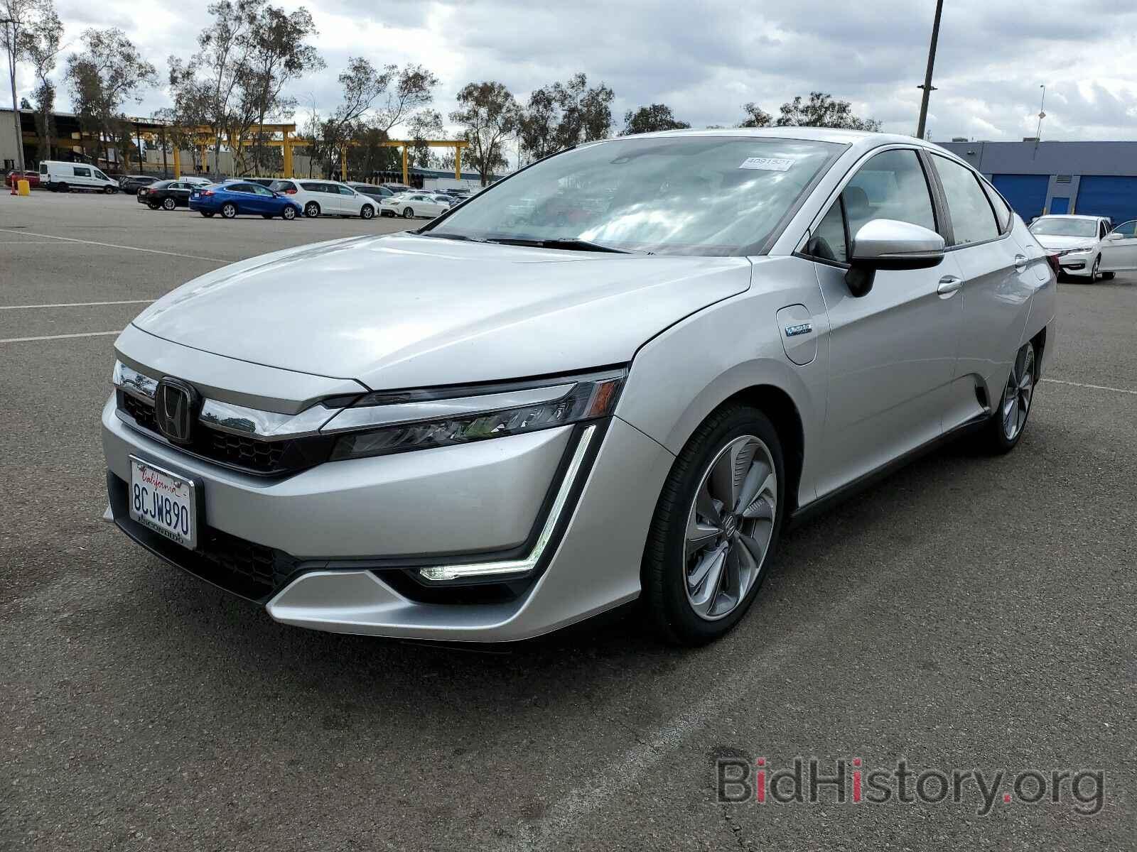 Photo JHMZC5F32JC004613 - Honda Clarity Plug-In Hybrid 2018