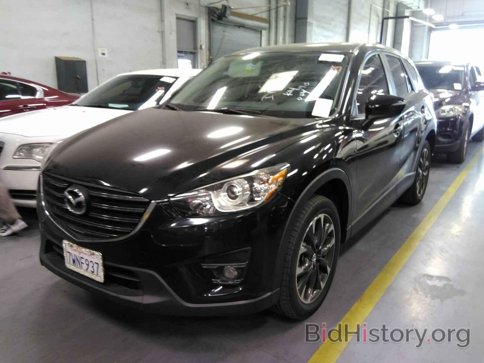 Photo JM3KE2DYXG0902694 - Mazda CX-5 2016