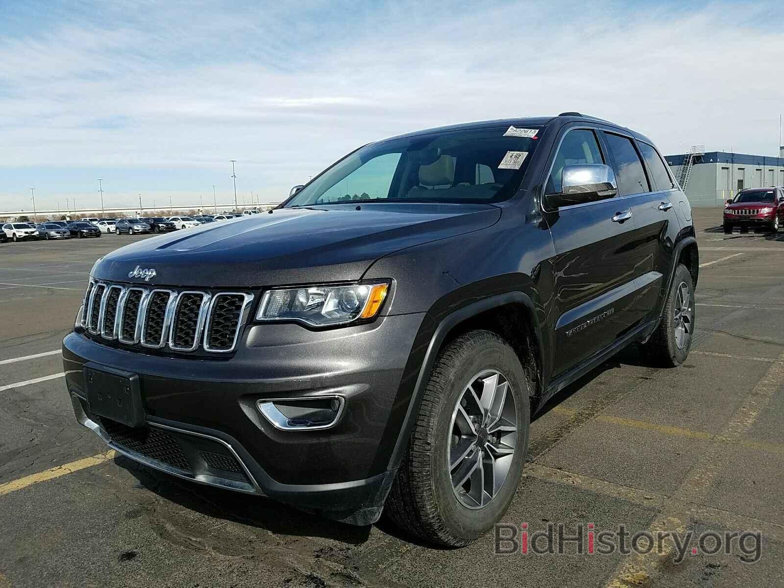 Фотография 1C4RJFBG1LC447747 - Jeep Grand Cherokee 2020