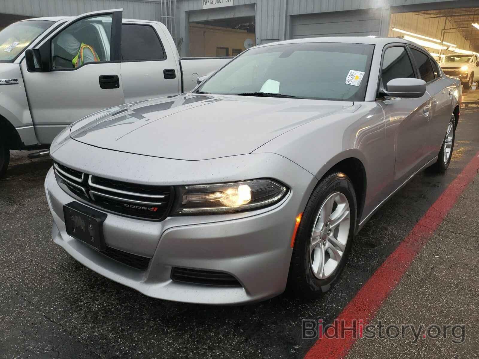 Photo 2C3CDXBG9HH505051 - Dodge Charger 2017