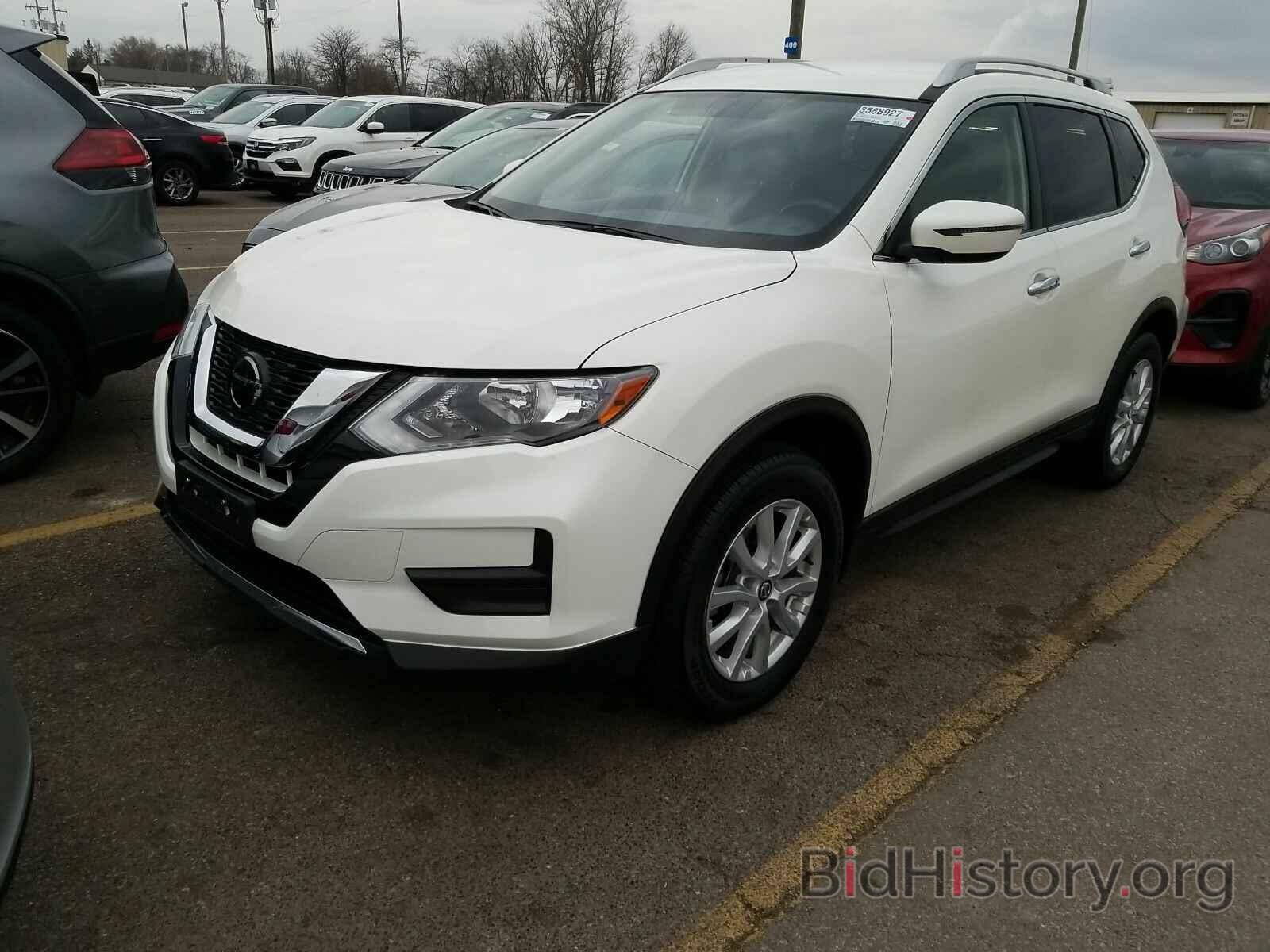 Photo JN8AT2MV0JW352611 - Nissan Rogue 2018