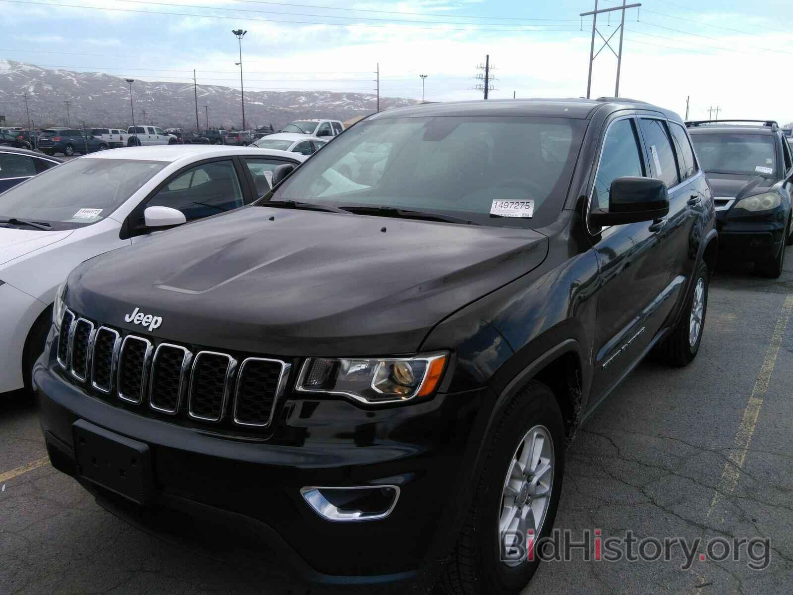 Photo 1C4RJEAG4JC383695 - Jeep Grand Cherokee 2018