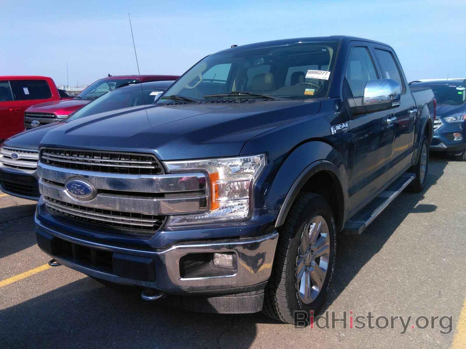 Photo 1FTEW1EP4JFA92552 - Ford F-150 2018