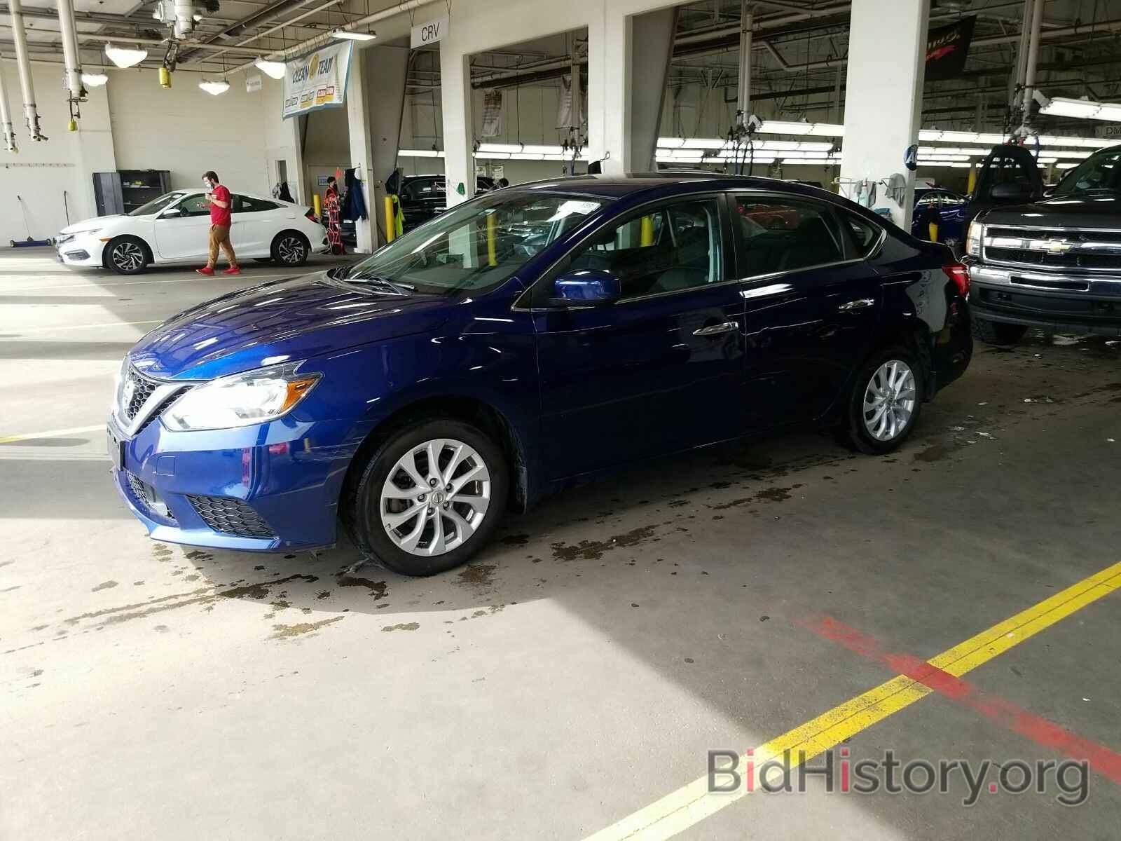 Photo 3N1AB7AP4JL620697 - Nissan Sentra 2018