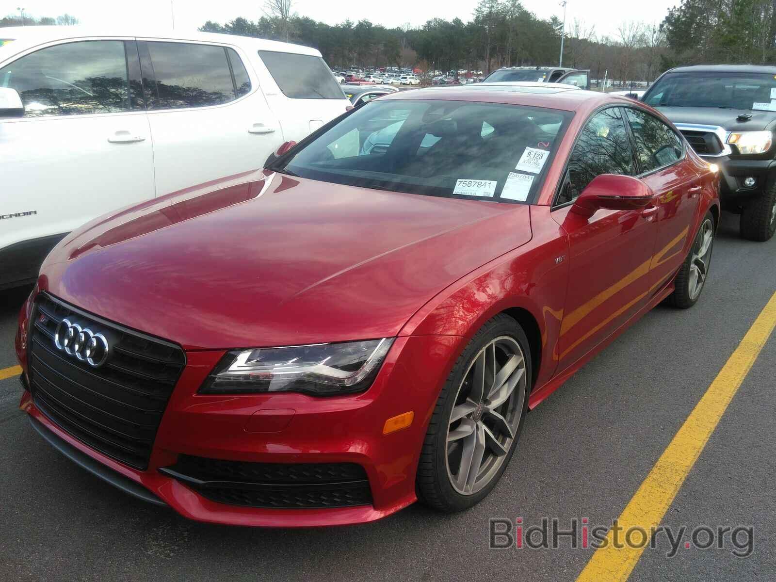 Photo WAUW2AFC1FN004854 - Audi S7 2015