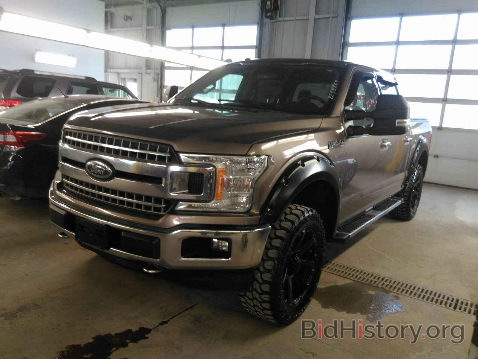 Photo 1FTEW1EPXJKD75108 - Ford F-150 2018