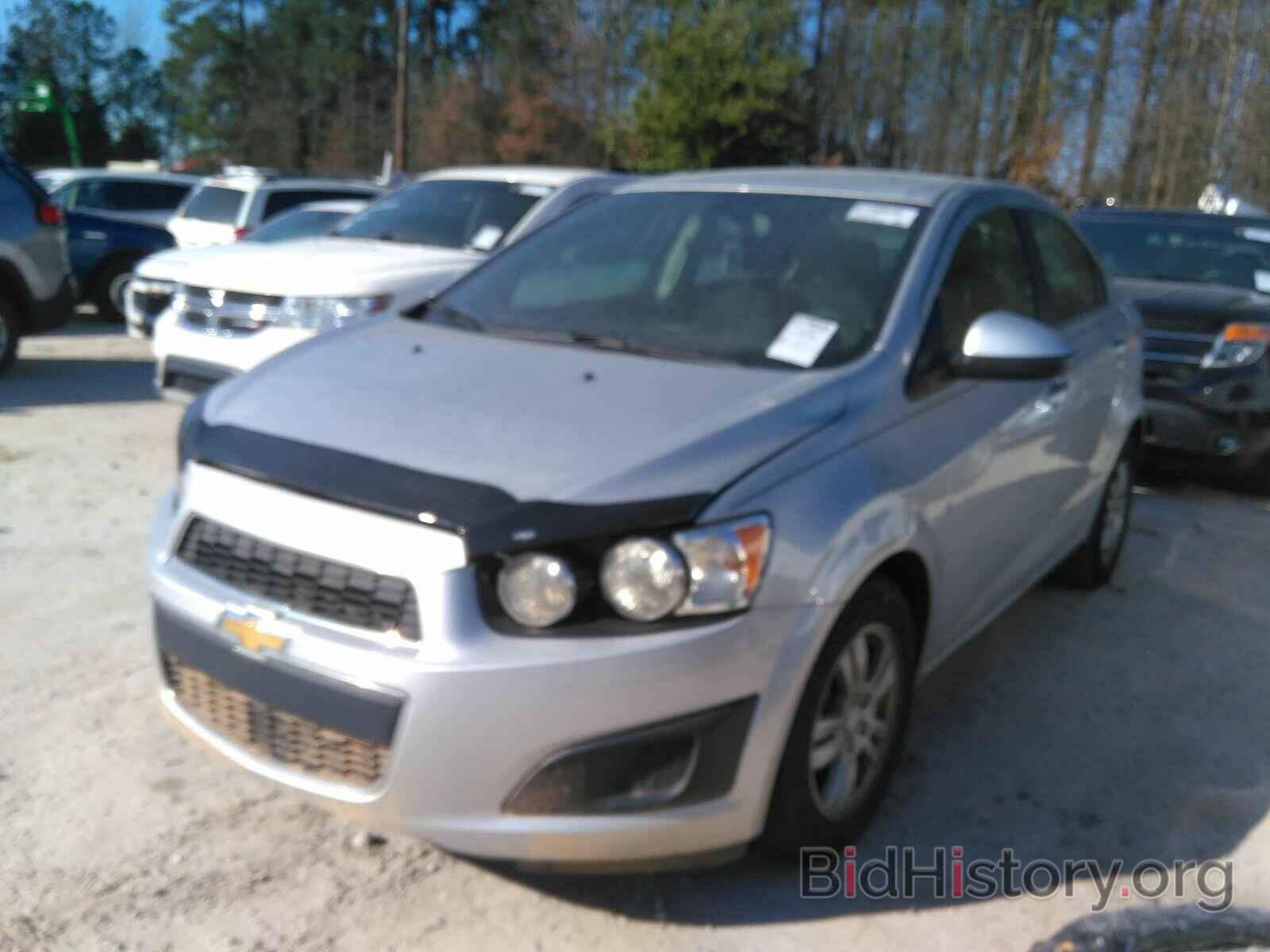 Photo 1G1JC5SH3G4130541 - Chevrolet Sonic 2016