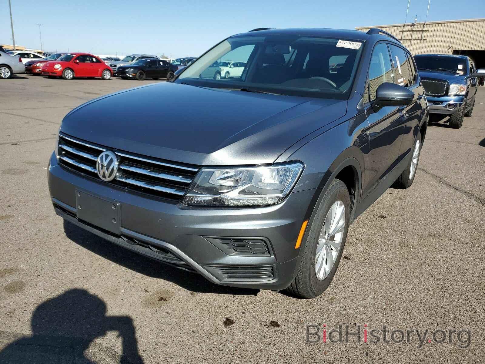 Photo 3VV1B7AX0LM054890 - Volkswagen Tiguan 2020