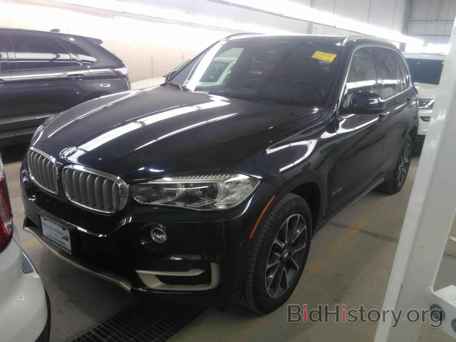 Photo 5UXKR0C57J0X98308 - BMW X5 2018