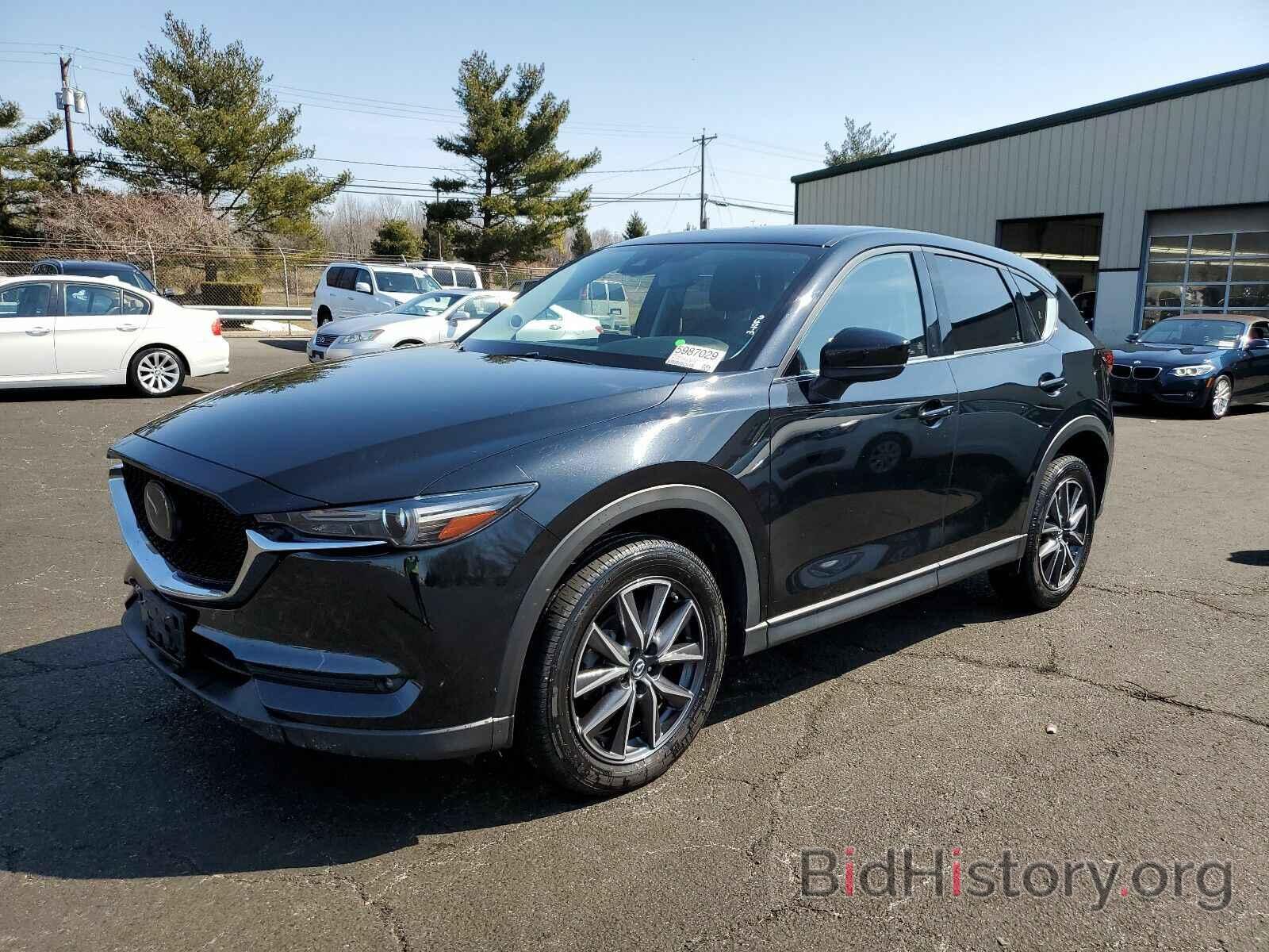 Photo JM3KFBDM0J0320332 - Mazda CX-5 2018