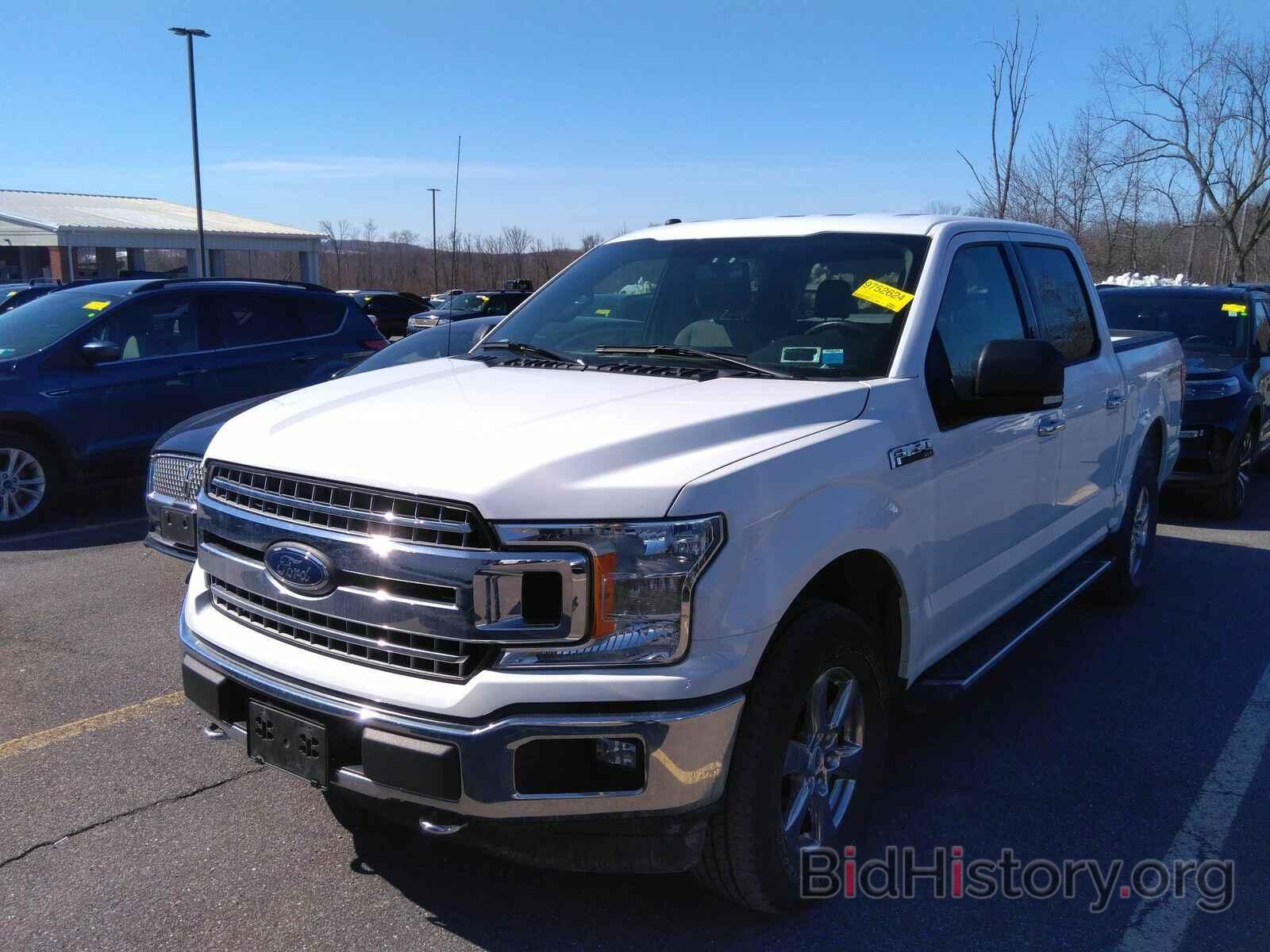 Photo 1FTEW1EP4JKF85655 - Ford F-150 2018