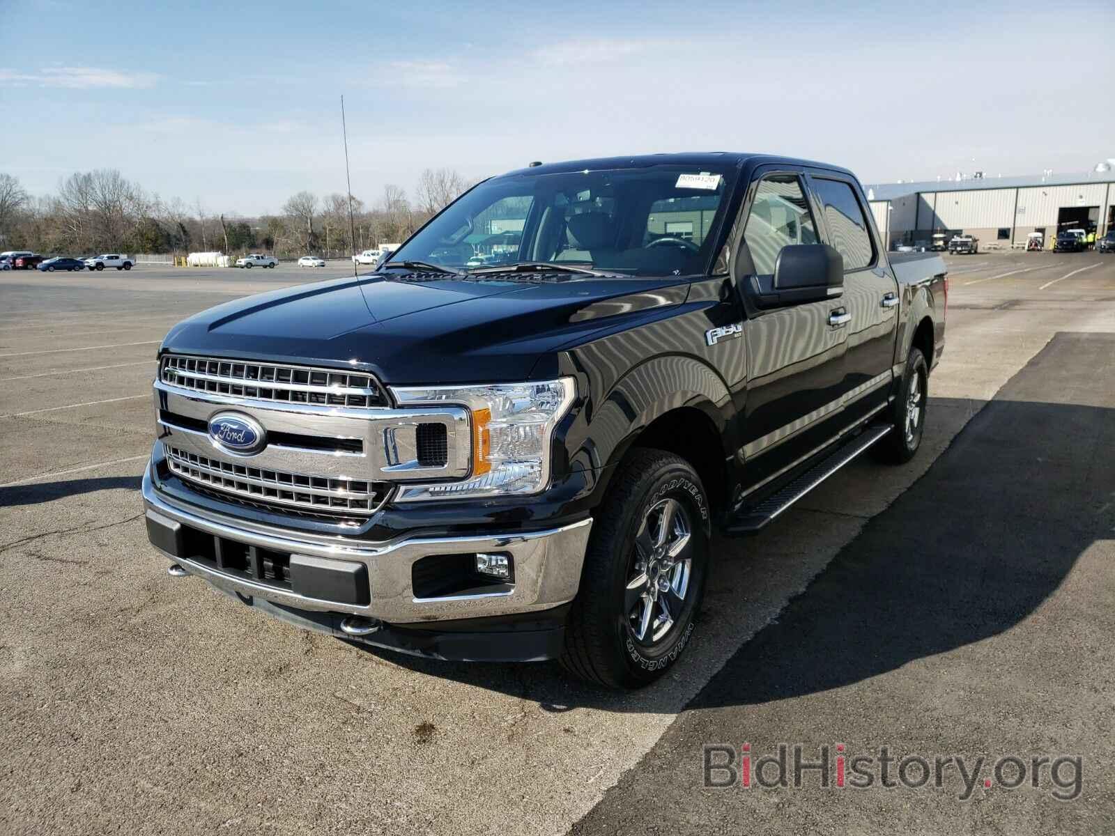 Photo 1FTEW1EP4JKD28804 - Ford F-150 2018
