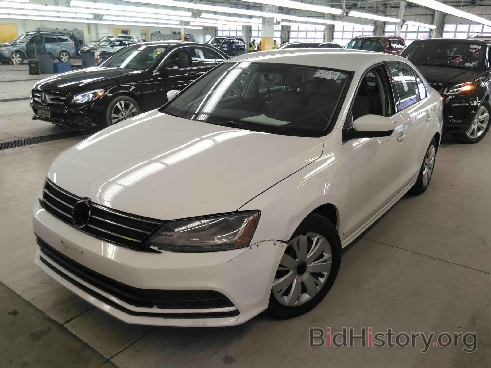 Фотография 3VW2B7AJ0HM250542 - Volkswagen Jetta 2017