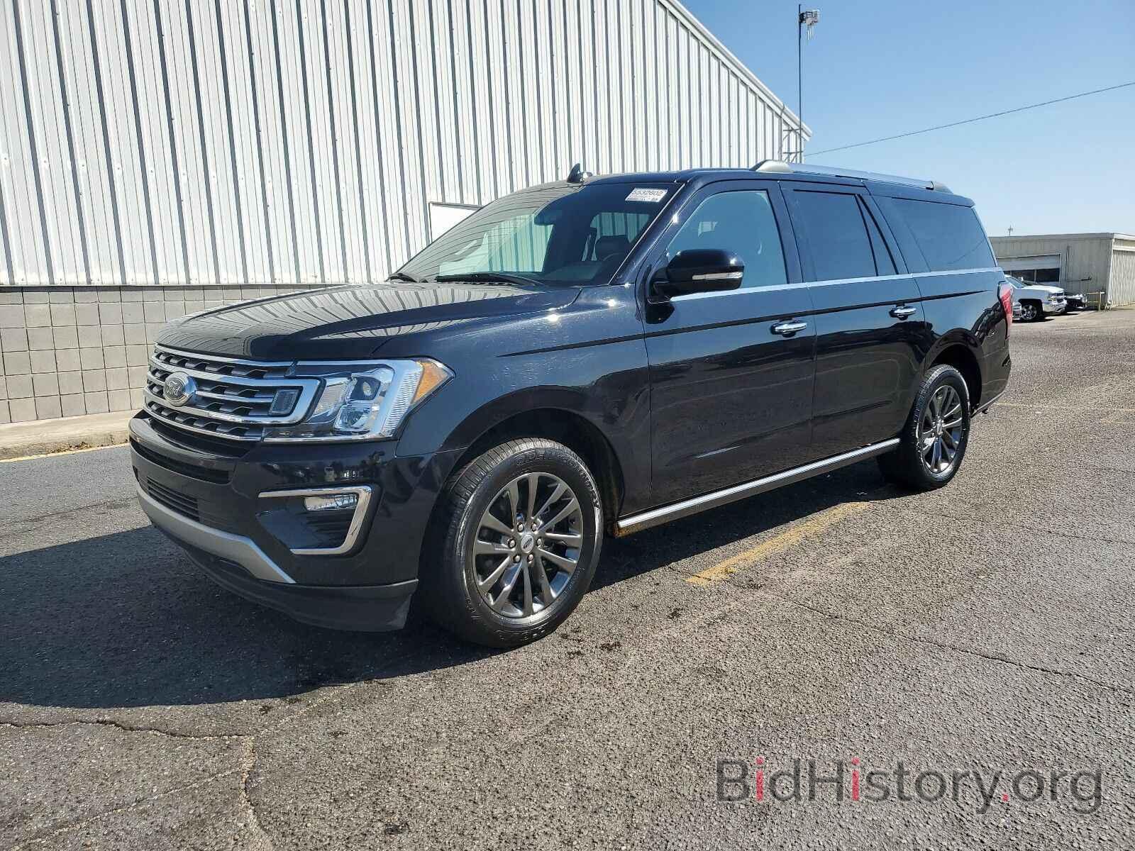 Photo 1FMJK1KT1KEA38303 - Ford Expedition Max 2019