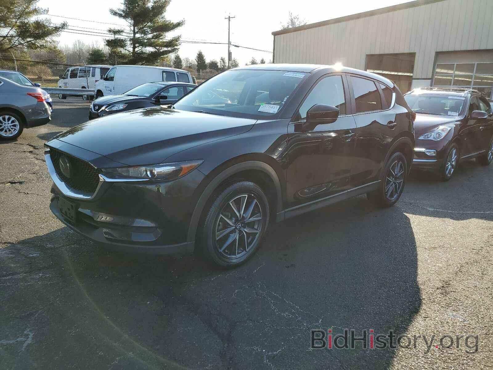 Photo JM3KFBCM6J0306985 - Mazda CX-5 2018