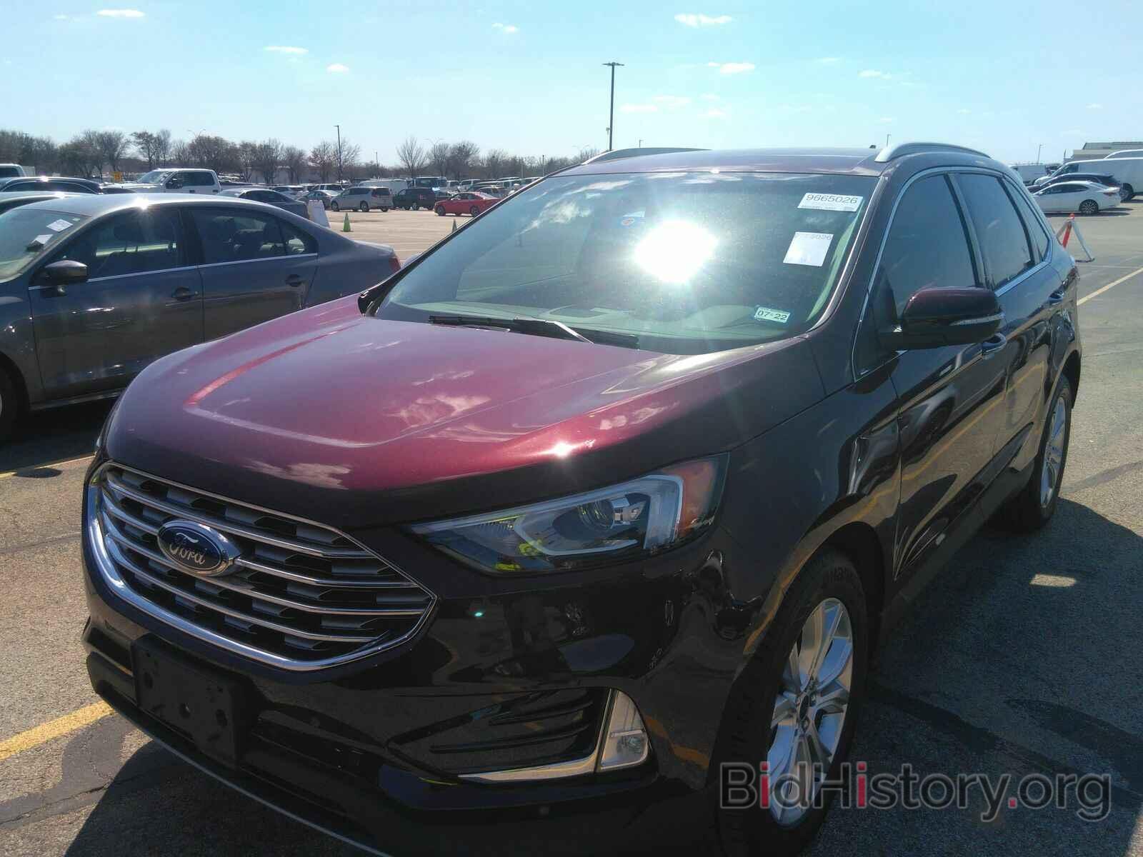 Photo 2FMPK3K98LBB02912 - Ford Edge 2020