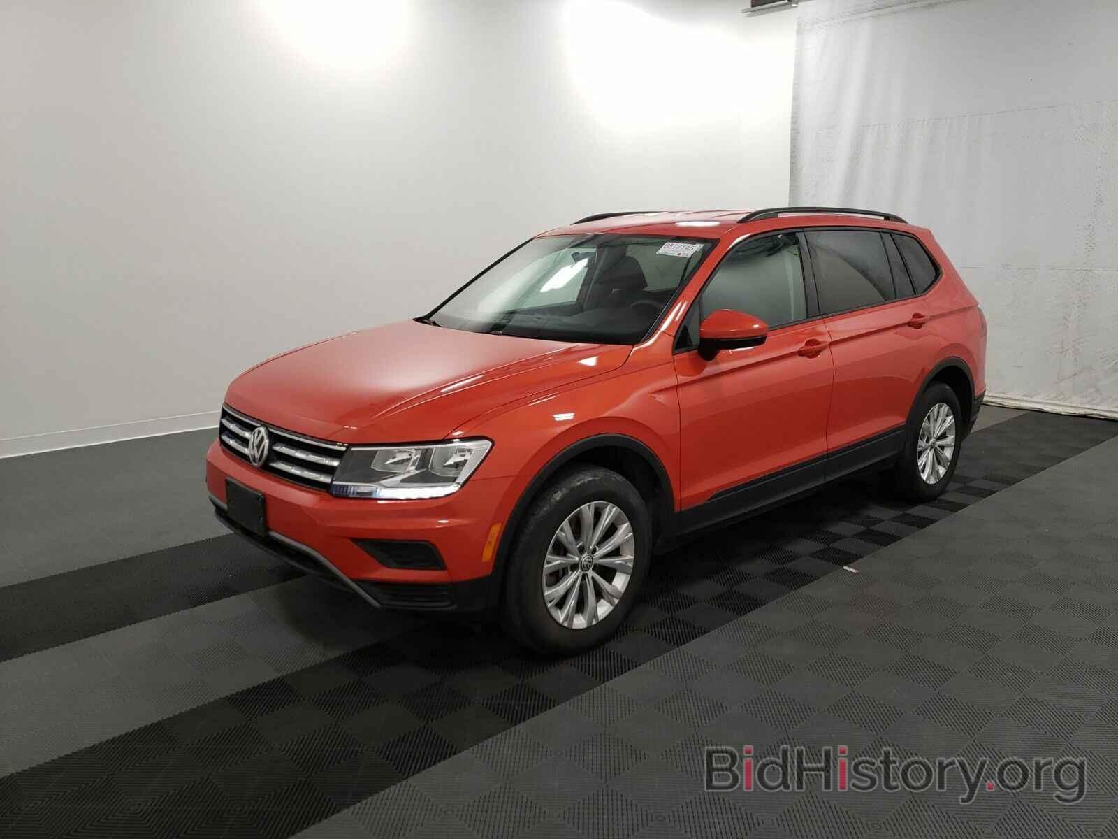 Photo 3VV1B7AX1JM085885 - Volkswagen Tiguan 2018