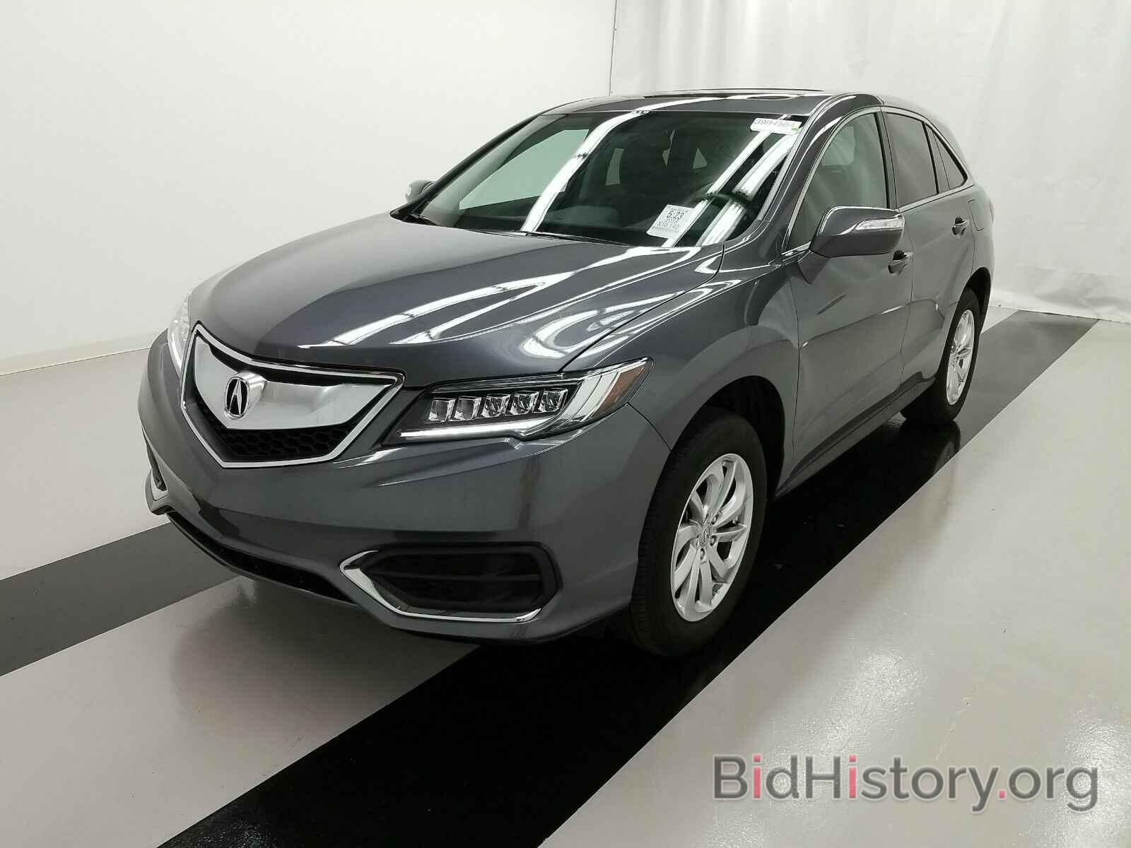 Photo 5J8TB3H31JL008973 - Acura RDX 2018