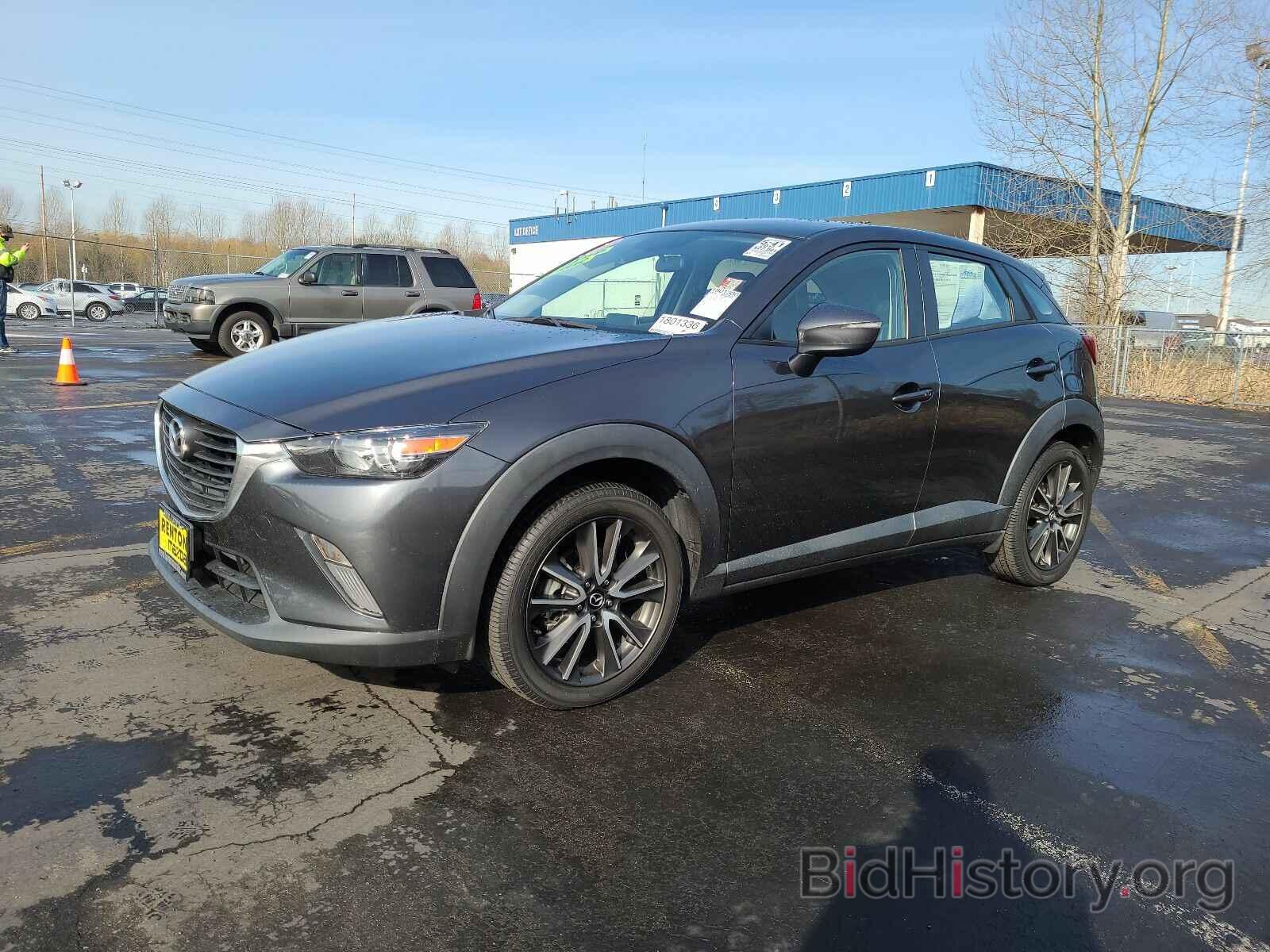 Photo JM1DKDC77H0180021 - Mazda CX-3 2017