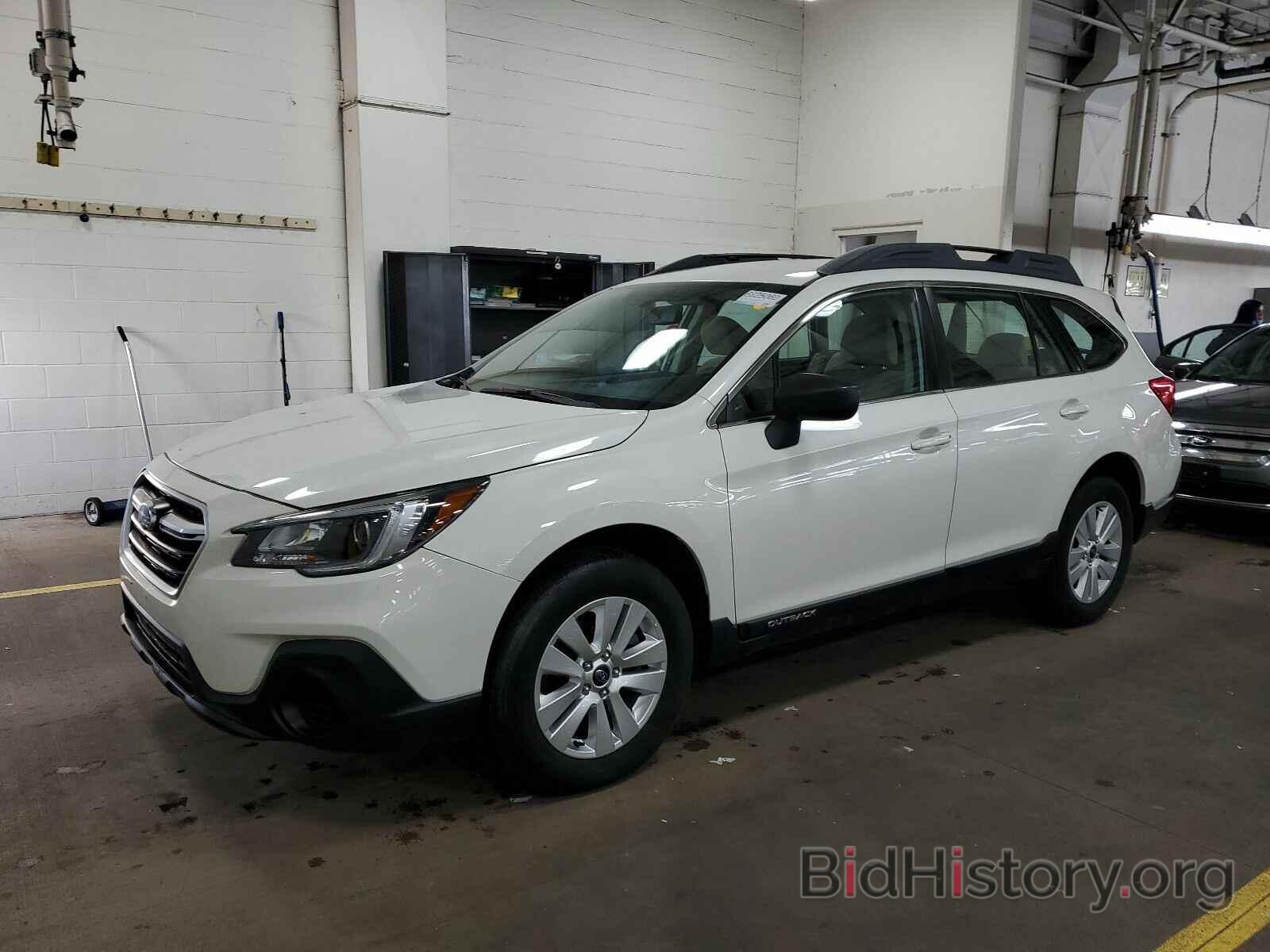 Photo 4S4BSAACXJ3280653 - Subaru Outback 2018