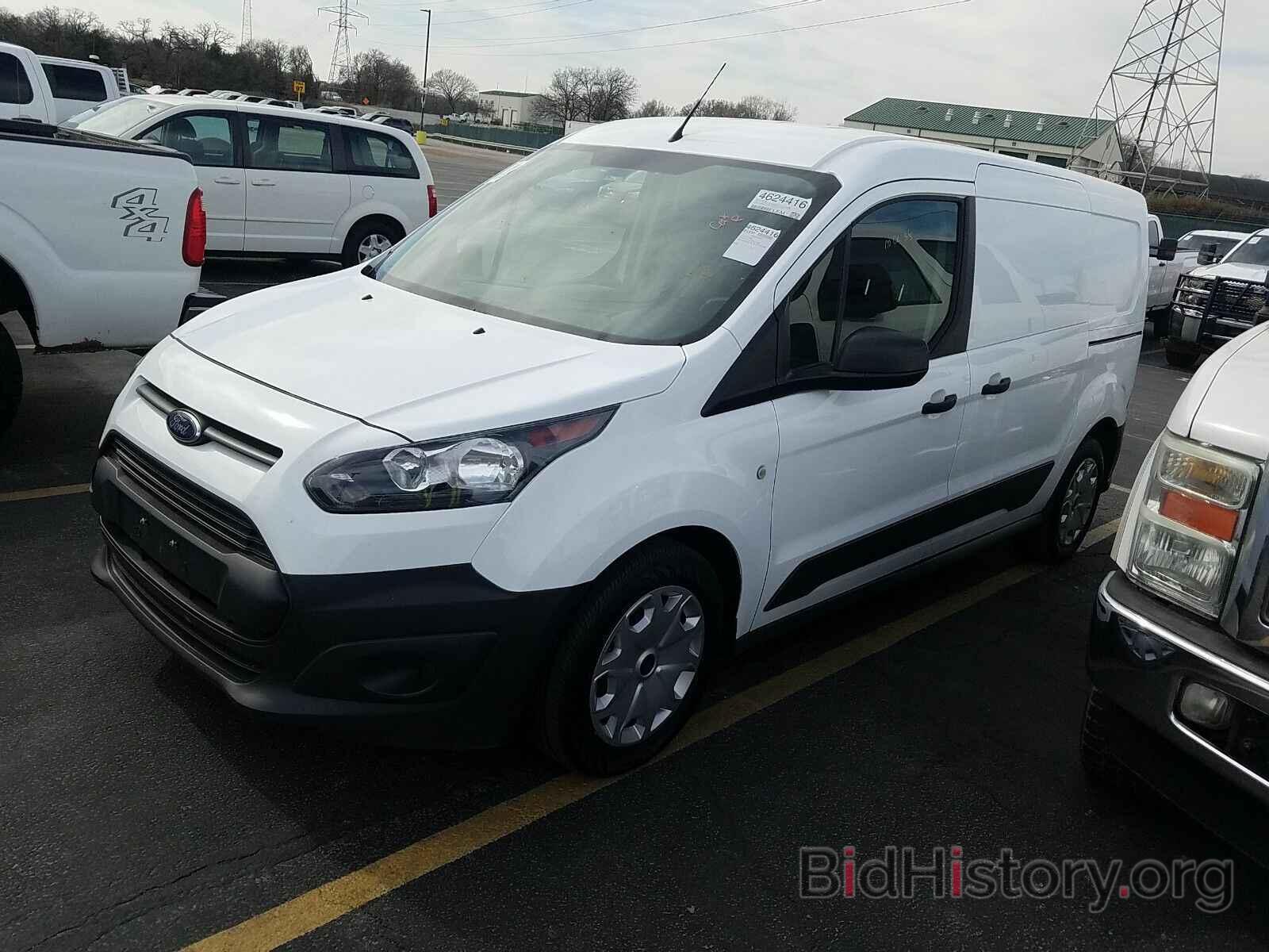 Photo NM0LS7E76J1370724 - Ford Transit Connect Van 2018