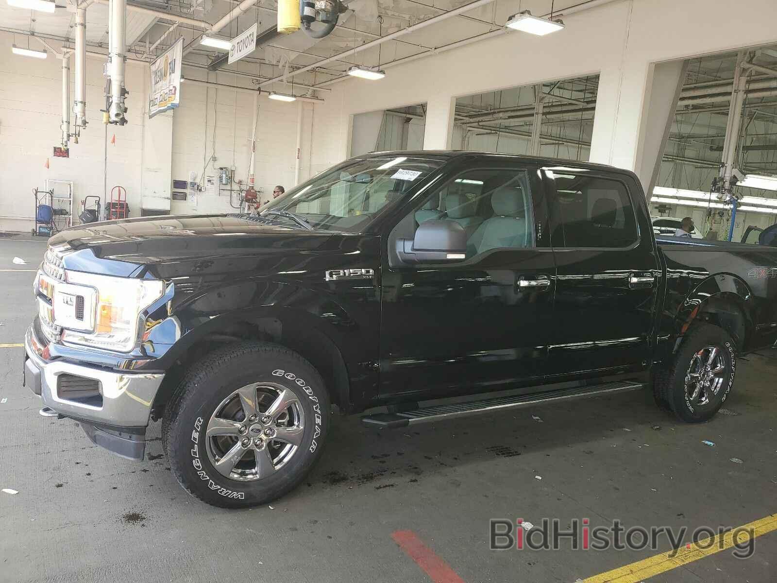 Photo 1FTEW1EP5JFB61619 - Ford F-150 2018