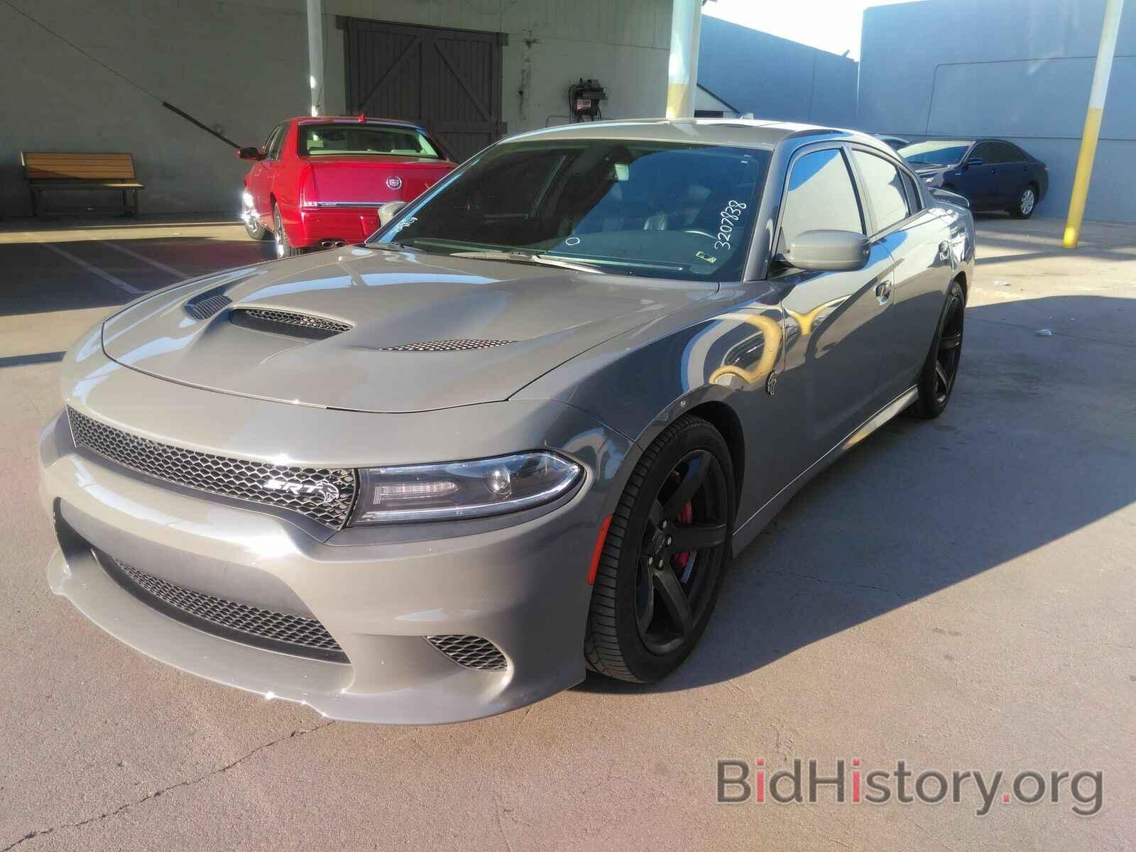 Photo 2C3CDXL92JH331457 - Dodge Charger 2018