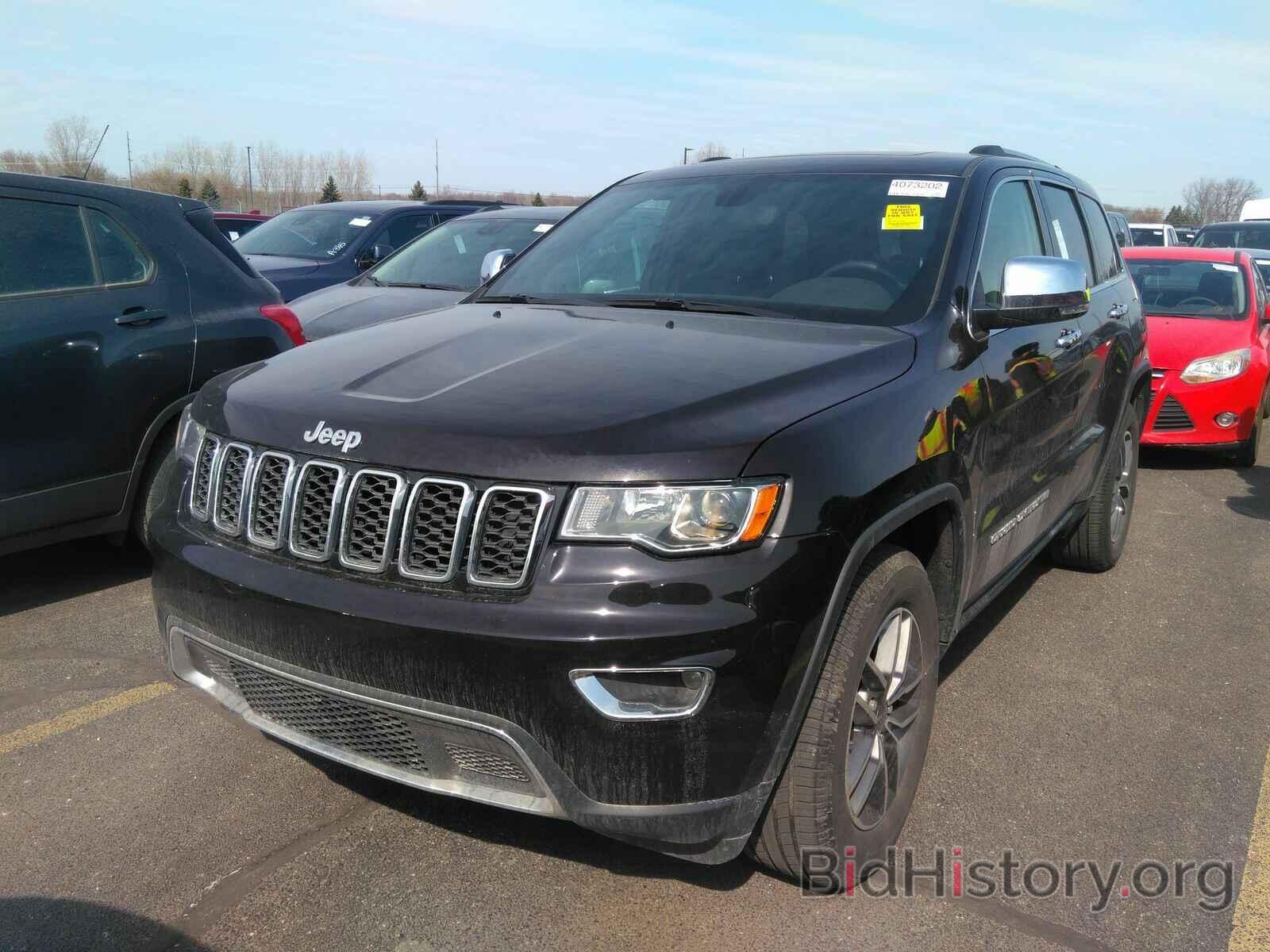 Фотография 1C4RJEBG6LC282563 - Jeep Grand Cherokee 2020