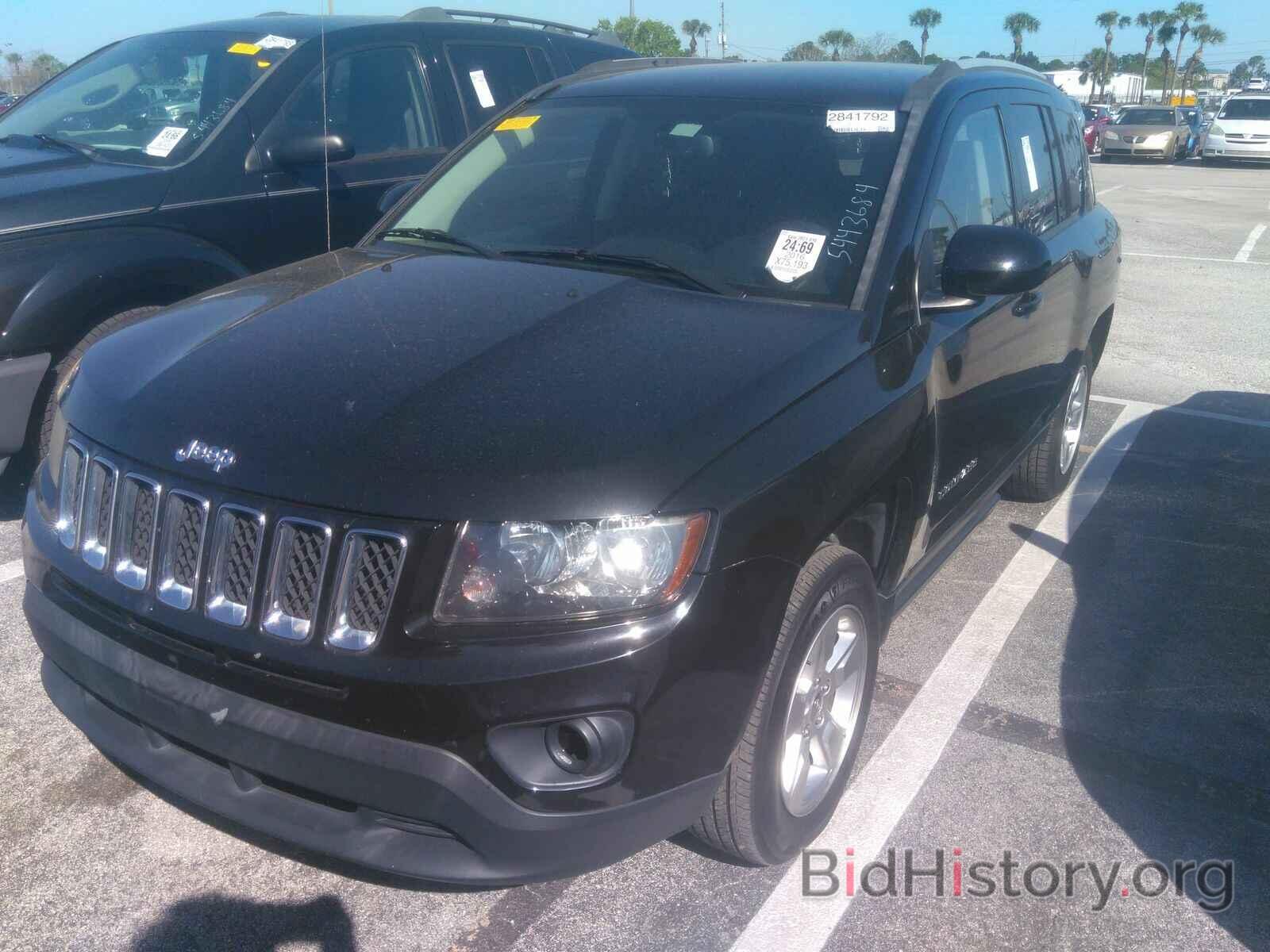 Photo 1C4NJCEB0GD655535 - Jeep Compass 2016