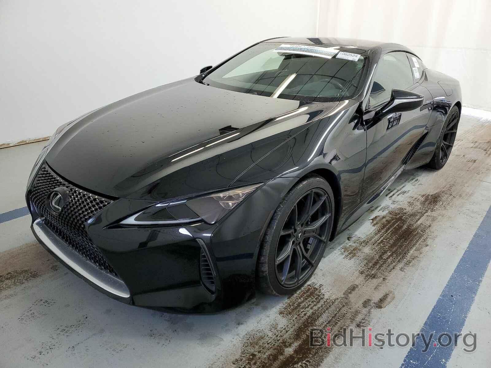 Photo JTHHP5AY0JA004060 - Lexus LC LC 2018