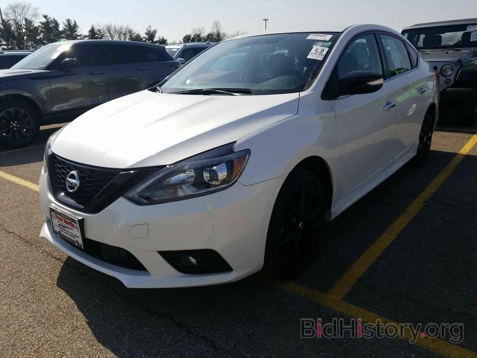 Photo 3N1AB7AP7JY237257 - Nissan Sentra 2018