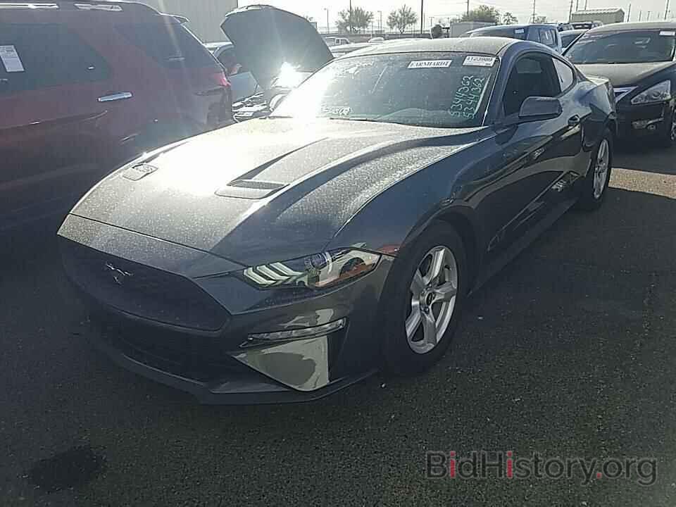 Photo 1FA6P8TH1K5153164 - Ford Mustang 2019