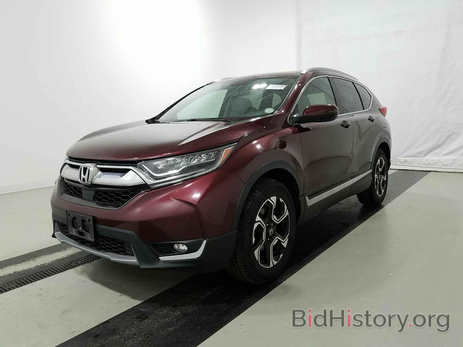 Фотография 2HKRW2H97HH606639 - Honda CR-V 2017