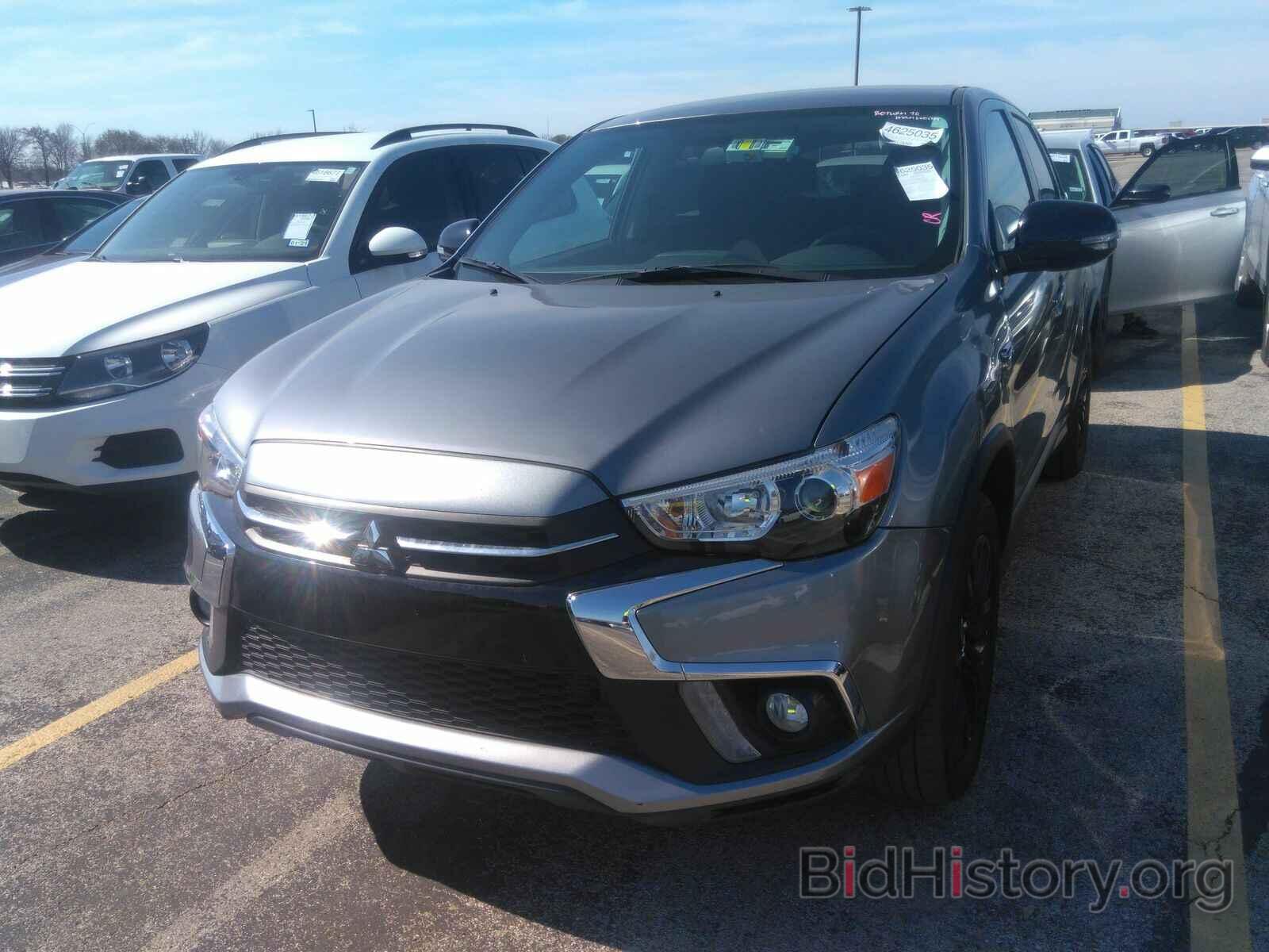 Фотография JA4AP3AU9KU010115 - Mitsubishi Outlander Sport 2019