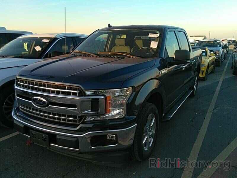Photo 1FTEW1CP7JKC61649 - Ford F-150 2018