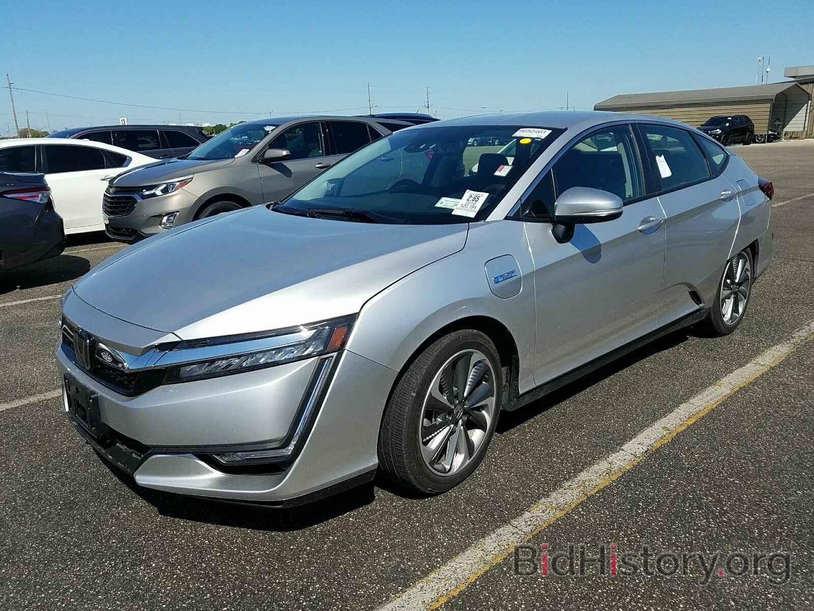 Photo JHMZC5F30JC008899 - Honda Clarity Plug-In Hybrid 2018