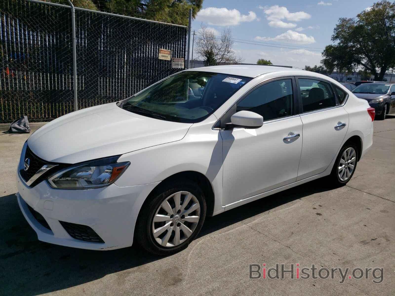 Photo 3N1AB7AP8JY247960 - Nissan Sentra 2018