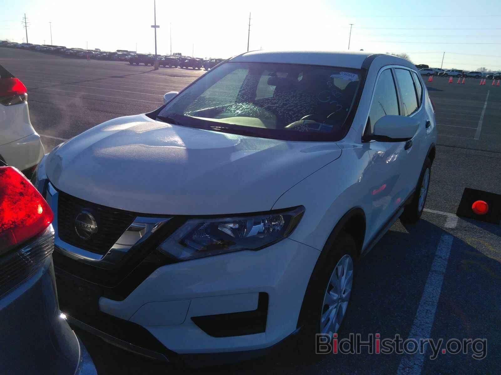 Фотография 5N1AT2MV4JC775619 - Nissan Rogue 2018