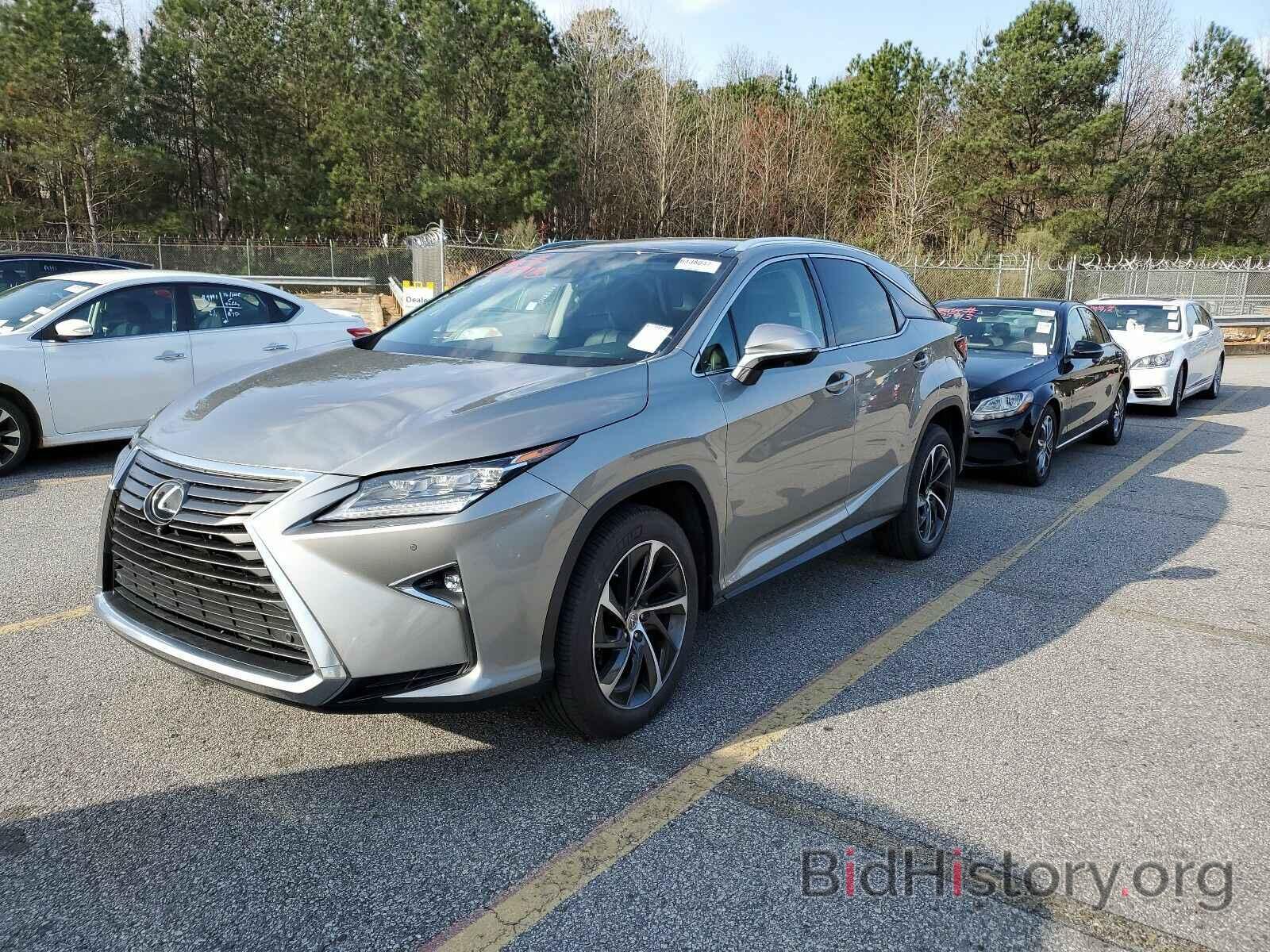 Photo 2T2BZMCA7HC086947 - Lexus RX RX 2017