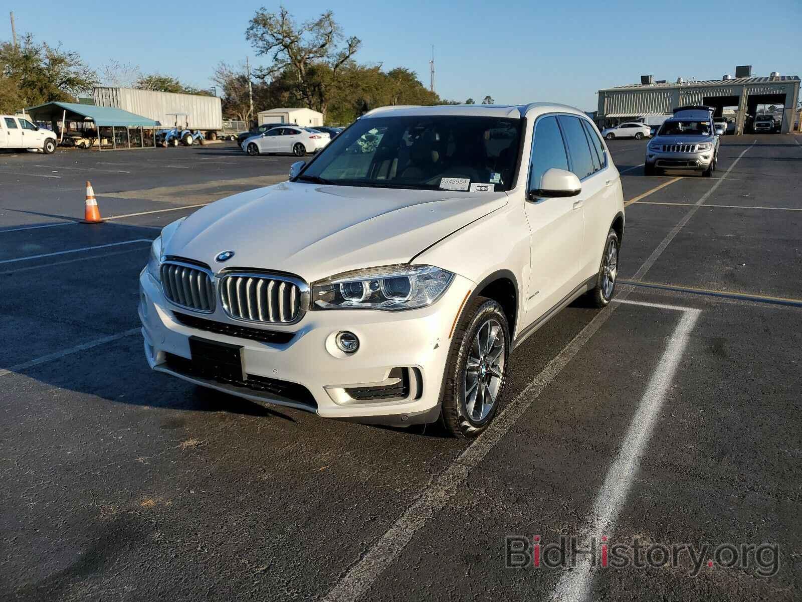 Фотография 5UXKR0C53J0X90366 - BMW X5 2018