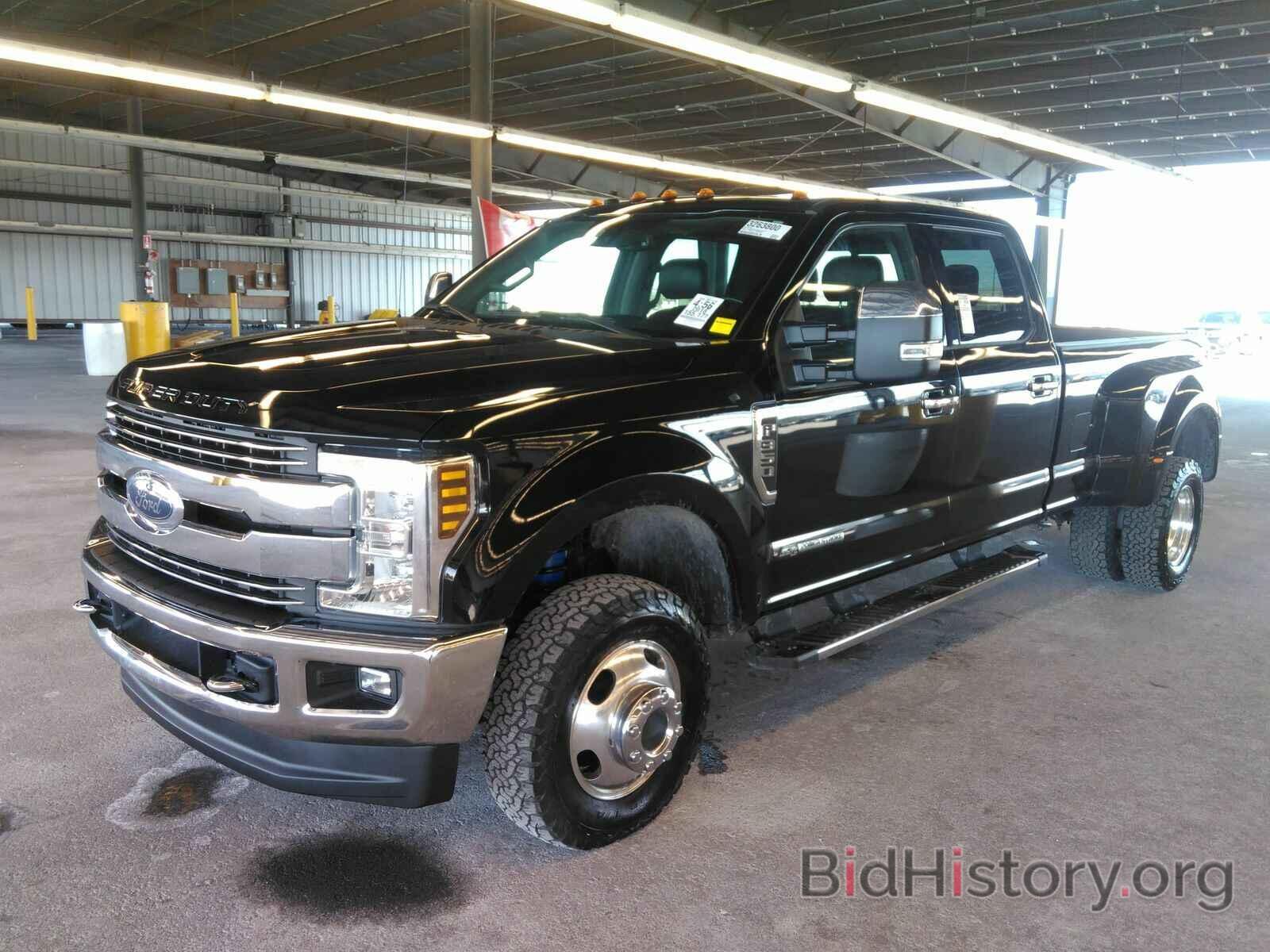 Photo 1FT8W3DT9JEB93874 - Ford Super Duty F-350 DRW 2018