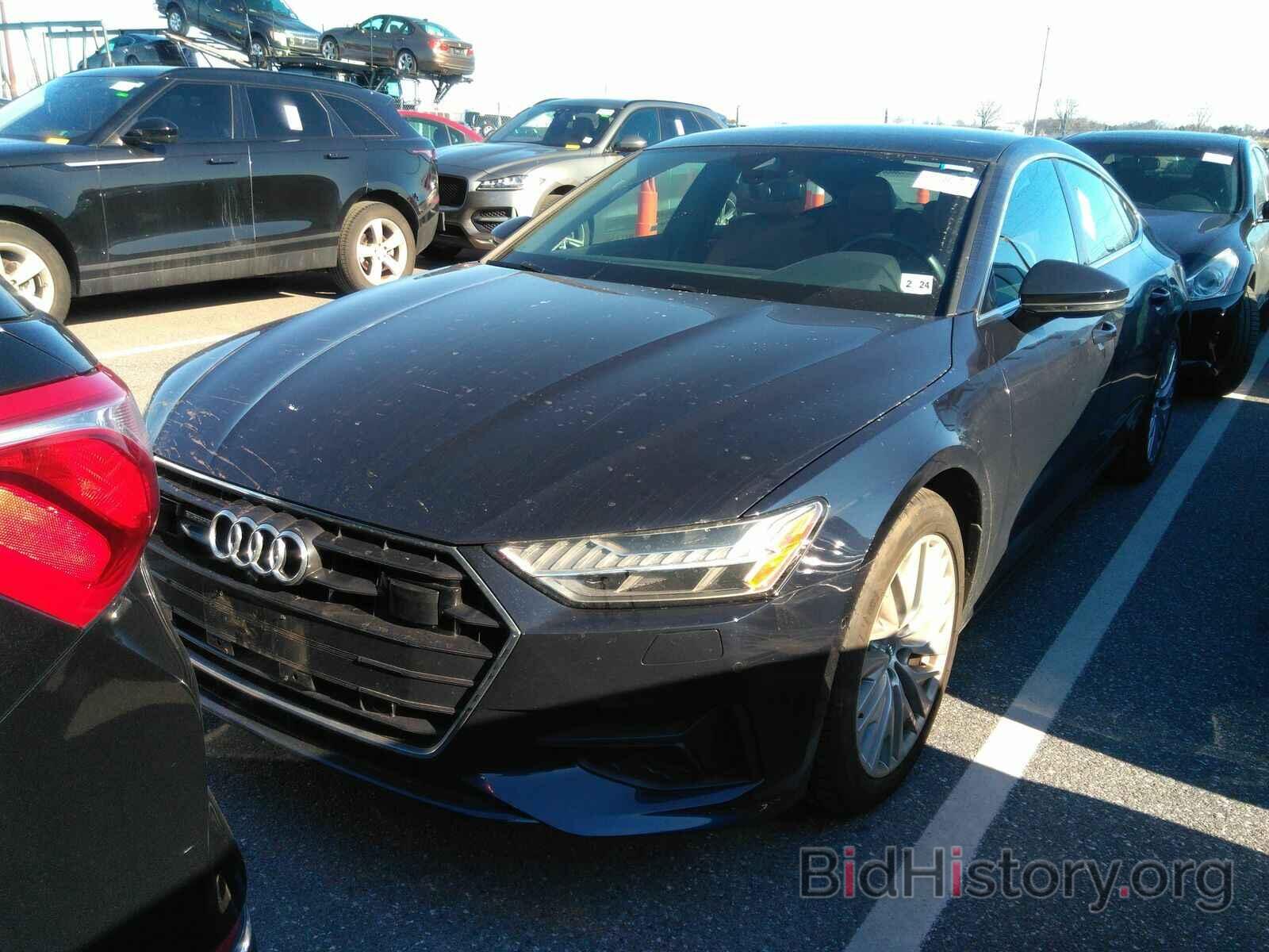 Photo WAUR2AF21KN052188 - Audi A7 2019