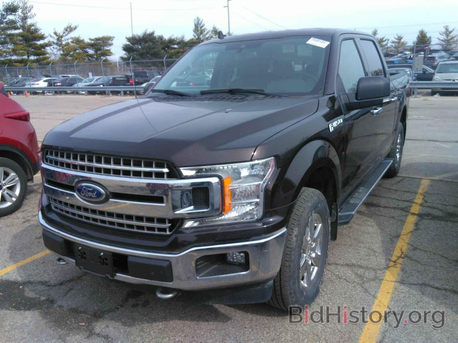 Photo 1FTEW1E42KFD11516 - Ford F-150 2019